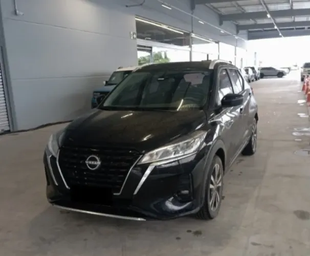 Nissan Kicks Advance 1.6 16V Flex AUT 2024