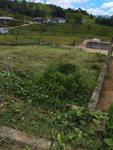 Vendo lote em Gravatal bairro Bela Vista