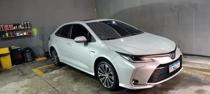 Toyota Corolla Altis Prem. Hybrid 1.8 Flex AUT 2020