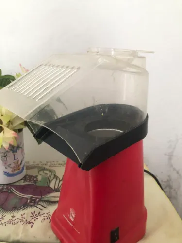 Pipoqueira elétrica