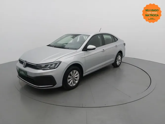 Volkswagen Virtus TSI 1.0 Flex 12V 4P Aut. 2025
