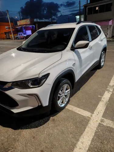 Chevrolet Tracker LT 1.0 Turbo 12V Flex AUT 2022