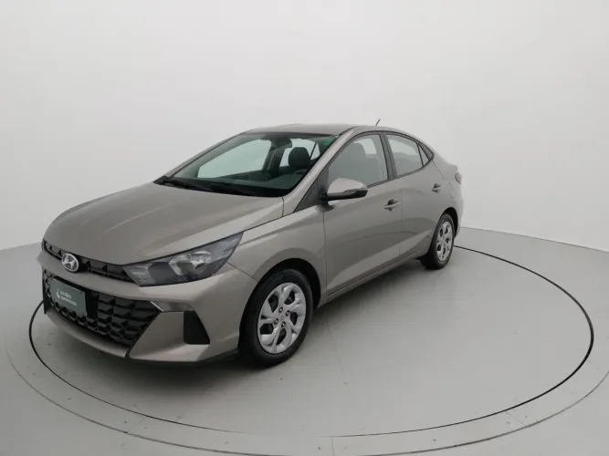 Hyundai HB20S Comfort 1.0 Flex 12V Mec. 2026