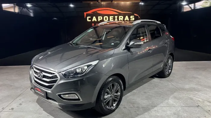Hyundai IX35 GL 2.0 16V 2WD Flex Aut. 2022