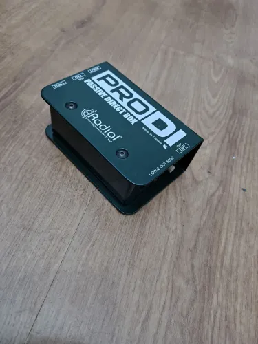 Direct box