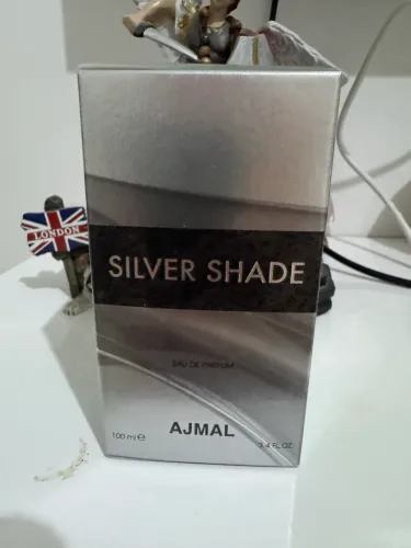 Perfume Tom AJMAL Silver Eau De Parfum - 100ml?