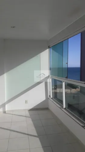 Apartamento 3 Qts (1 Suíte) com 120m², Duas Varandas e Lazer Completo Ed. Monet, Praia de