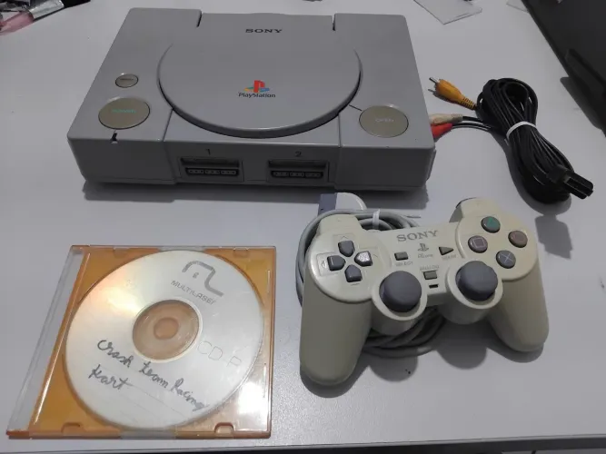 Playstation 1 fat