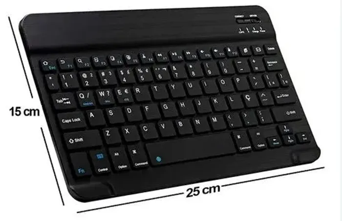 TECLADO BLUETOOTH LEY-176C