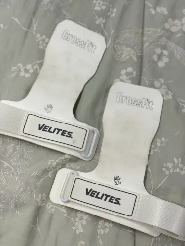 GRIP VELITES BRANCO CROSSFIT GAMES 26