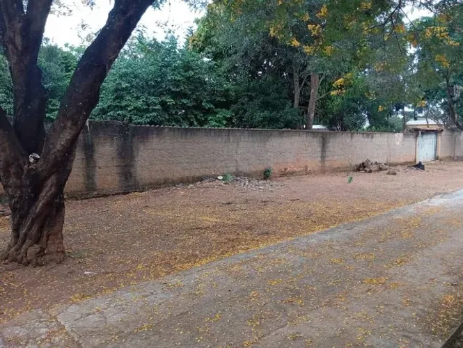 Chacara 1600m2 no Recreio Mossoró prox Escola Municipal, Condominio fechado