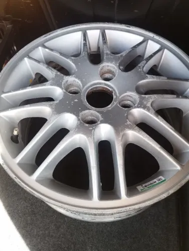 Rodas linha Ford 4 furos Aro 15 