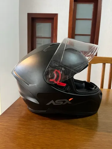 Capacete ASX usado