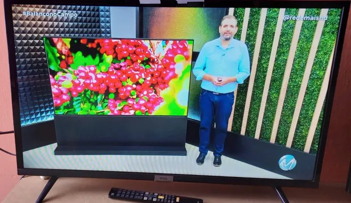 Tv smart