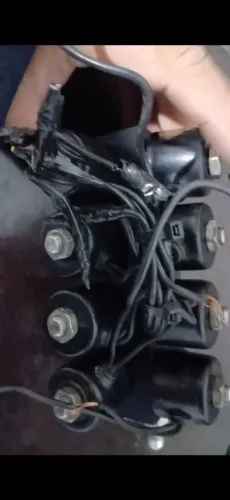 Vendo bloco de 8mm termoval para suspensão a ar