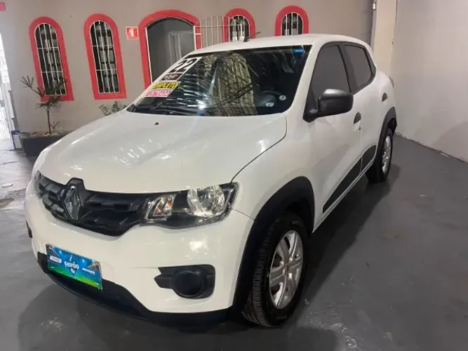 Renault Kwid Zen 1.0 Flex 12V 5P Mec. 2022
