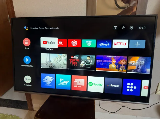 Tv Semp smart tv