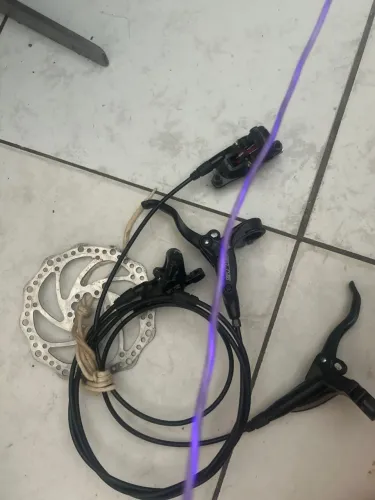 Vendo para bicicleta 
