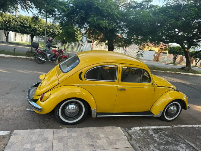 Volkswagen Fusca 1300 1974