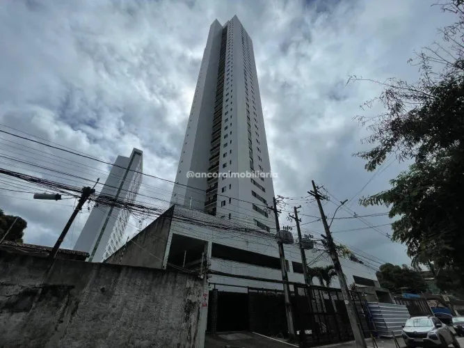 Apartamento para aluguel, 4 quartos, 2 suítes, 3 vagas, Ilha do Retiro - Recife/PE