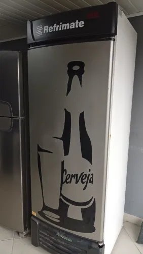 Geladeiras - Cervejeiras - Fritadeiras