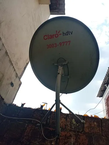 Vende uma antena siga antenado