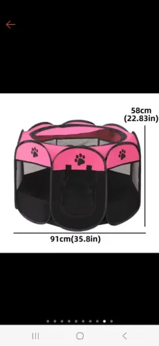Casinha para pet