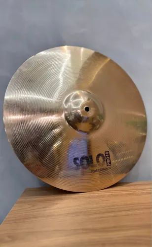 Prato Bateria Hi Hat + Crash