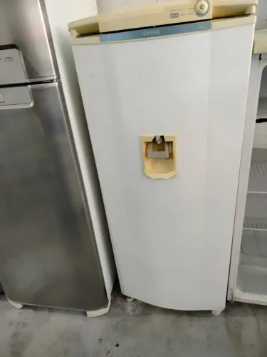 Geladeira 110v