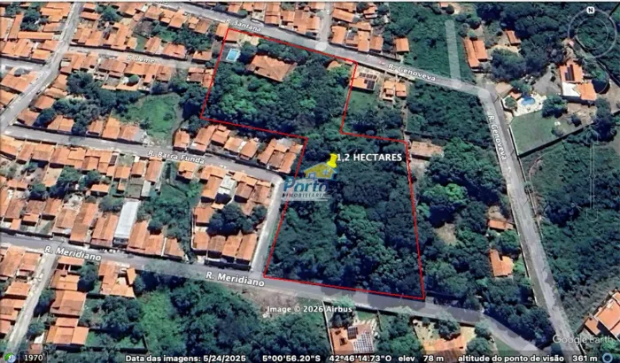 Terreno para Venda Cidade Jardim, Teresina