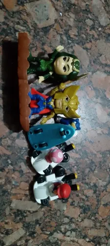 Brinquedos Individuais McDonald's