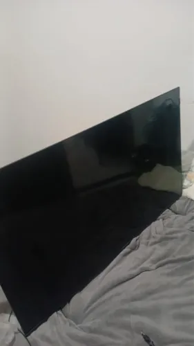 Smart tv 50 TCL 4K Qled premium 2 mês de uso