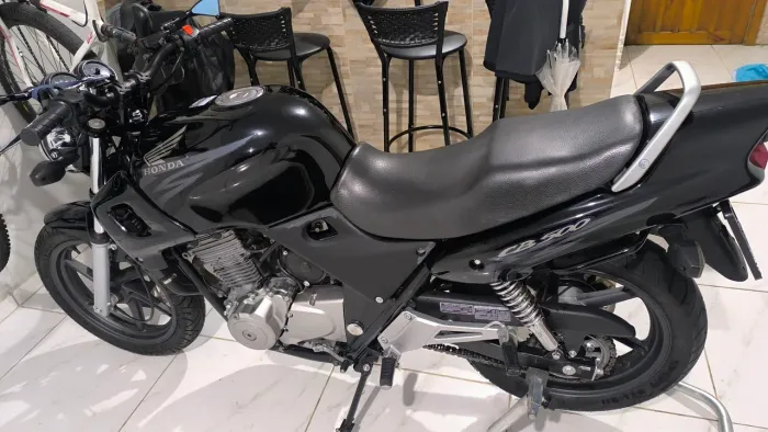 Cb 500 impecavel