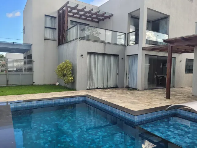 Imóvel para venda possui 500 metros quadrados com 4 quartos em Atalaia - Ananindeua - PA