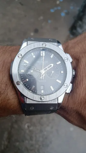 Relógio hublot big bang