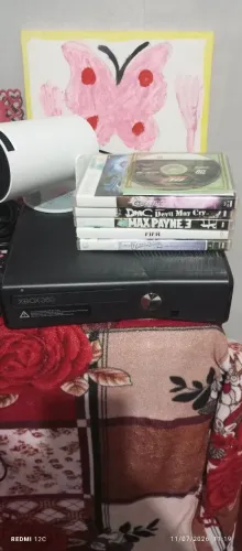 Xbox360 bloqueado