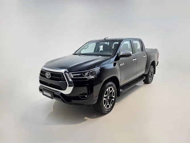 Toyota Hilux CD SRX 4X4 2.8 TDI 16V Diesel Aut. 2023