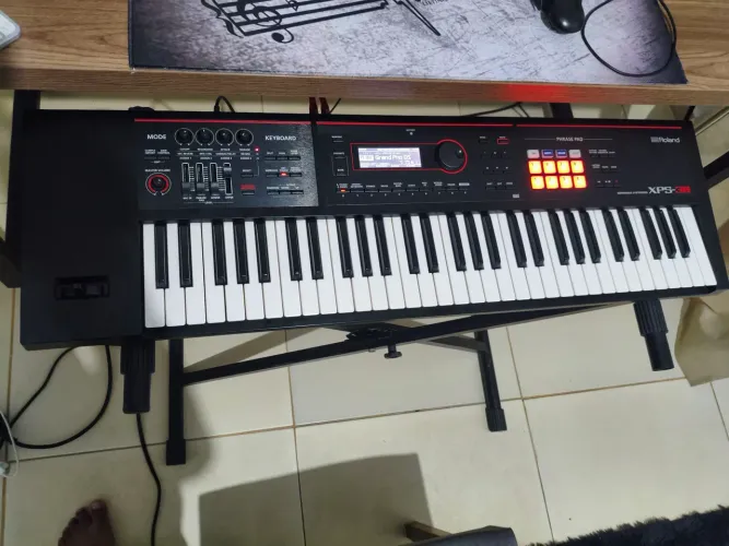 Teclado Roland Xps30