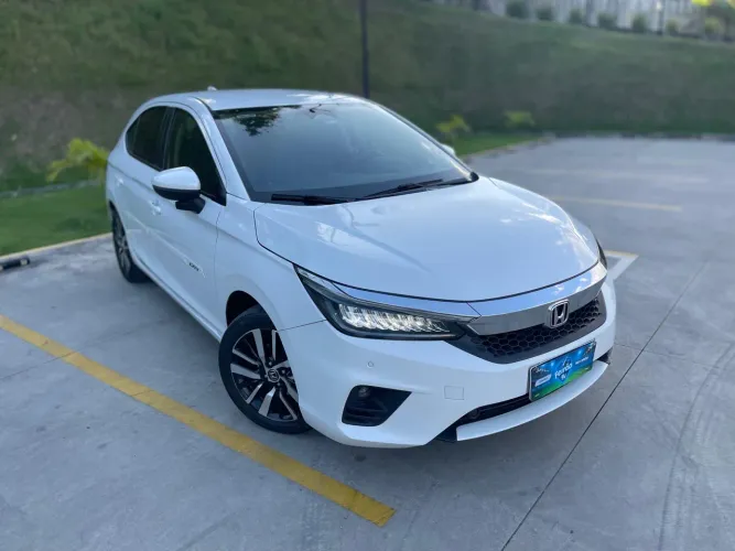 Honda City Sedan Touring 1.5 Flex 16V 4P Aut. 2023