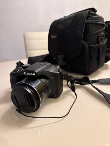Câmera fotográfica profissional