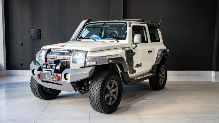 Troller T-4 XLT AT 2018