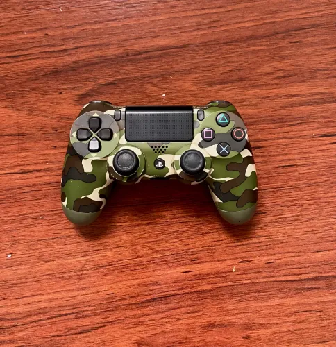 Controles Originais Sony PlayStation 4 (DualShock 4)