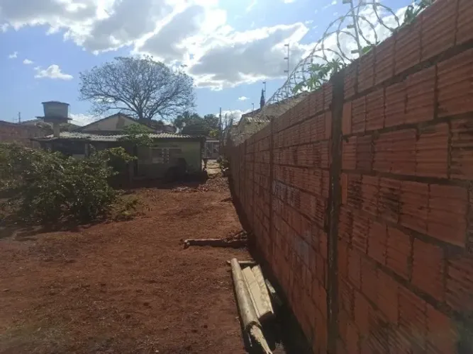 Terreno bairro Amambaí