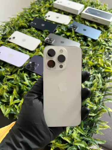 Iphone 15 Pro Novo 