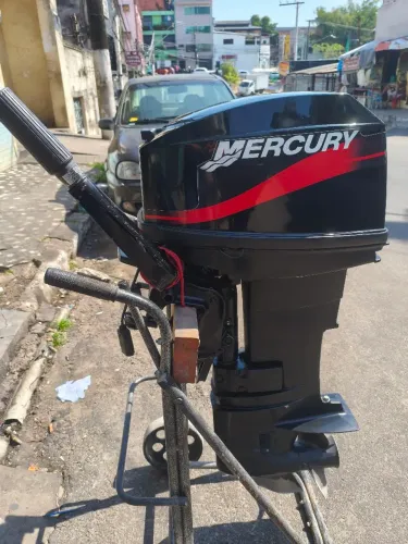 Mercury 25 hp