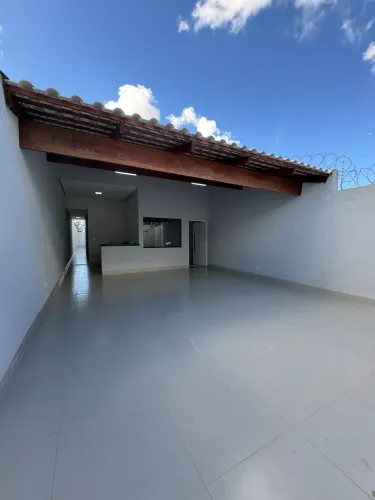 Casa no Bairro Todos os Santos - Prolongamento