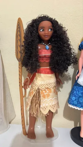 Princesa Moana Disney