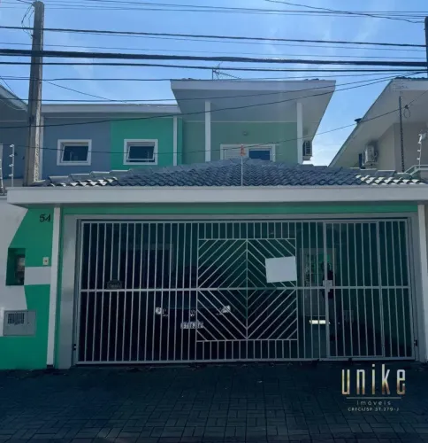 Sobrado com 3 dormitórios à venda, 172 m² por R$ 900.000,00 - Jardim das Indústrias - São