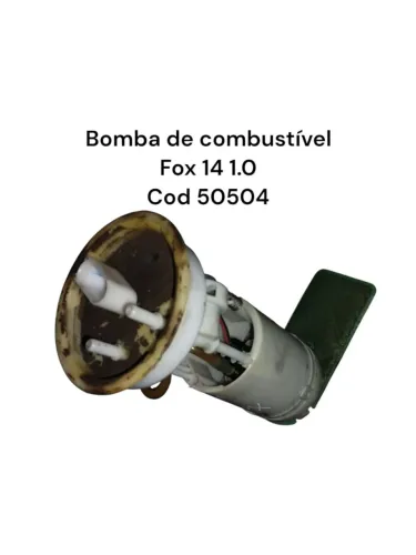 Bomba de combustível fox 14 1.0