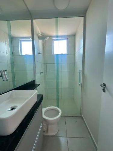 Locação apartamento terras de Carrara